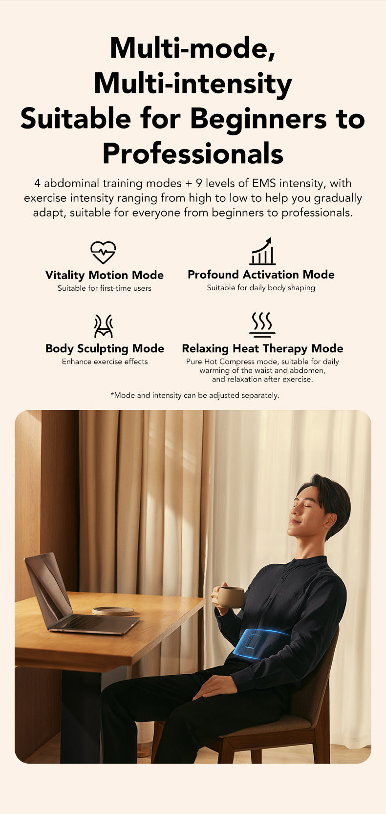 SKG G7 Pro Smart Neck Massager with Heat