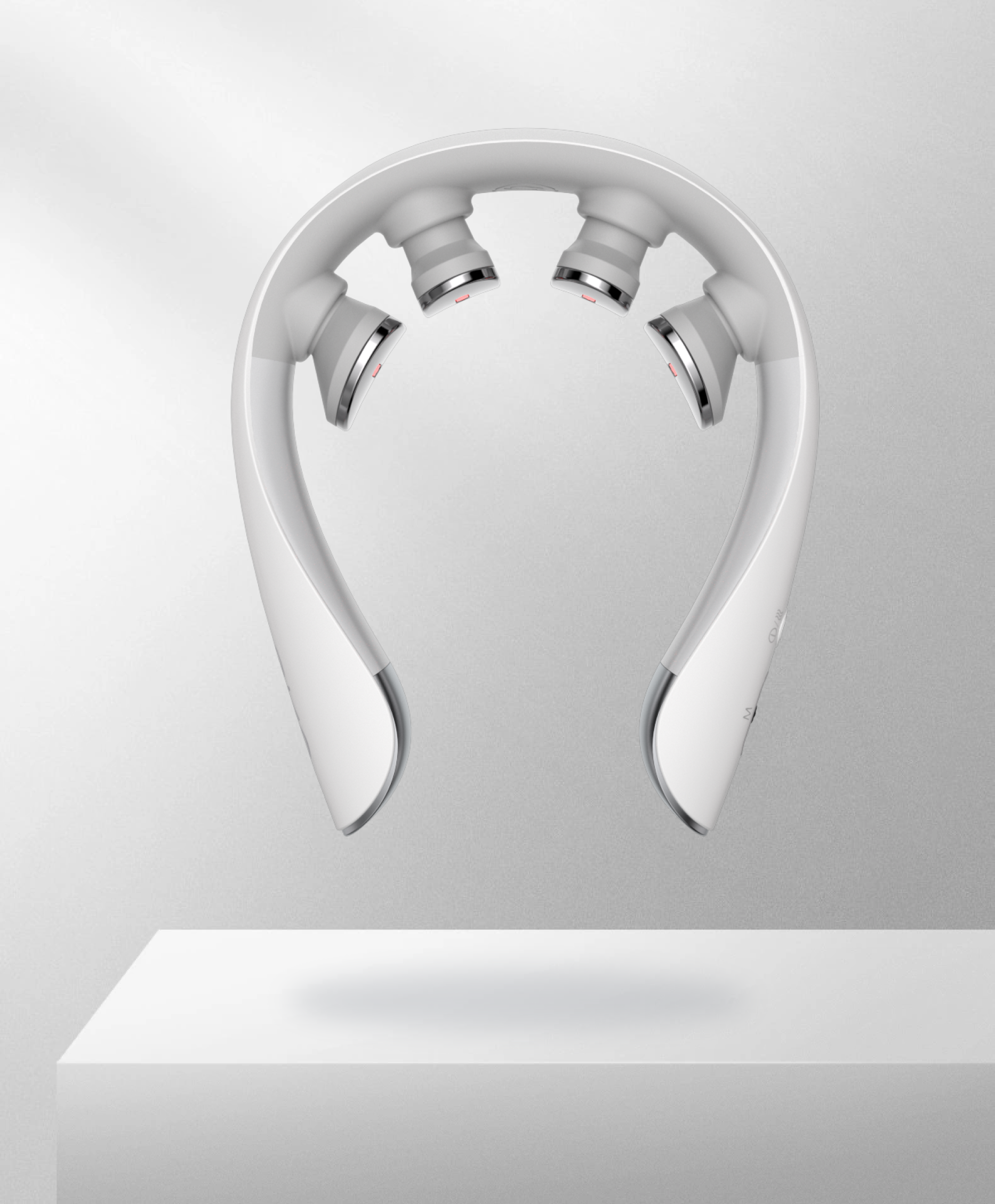 SKG K5-3 Pro Intelligent Neck Massager with Heat