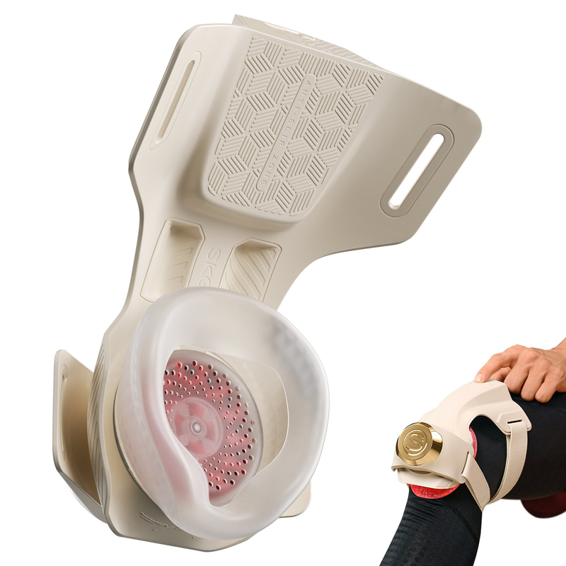 WS500 Knee Massager Designed for Active Recovery