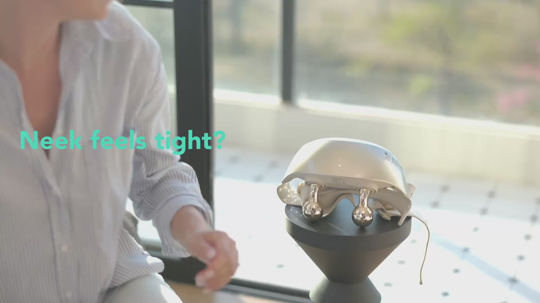 H7 Ultra E for Targeted Neck Pain Relief