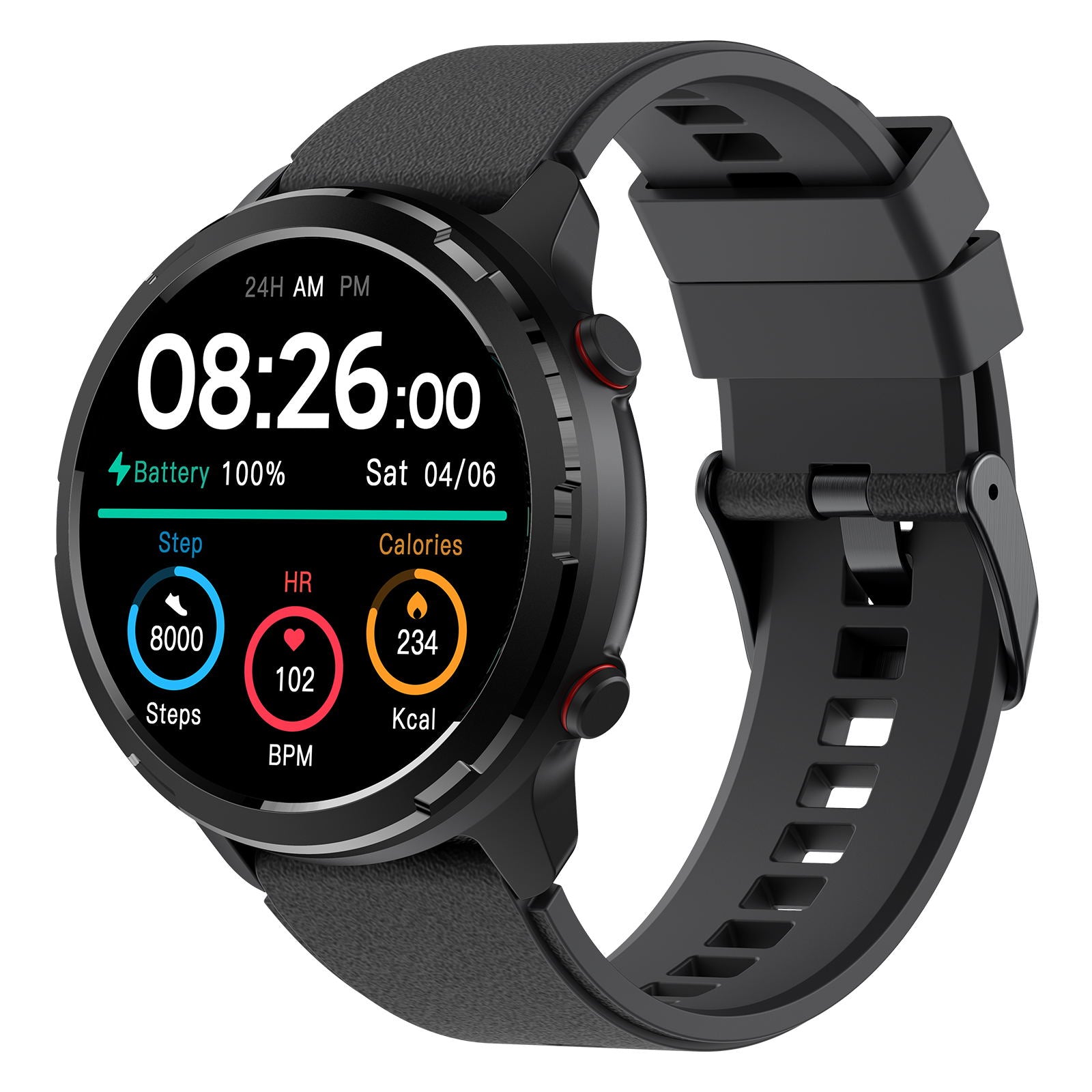 SKG V9C Smart Watch for Men Women