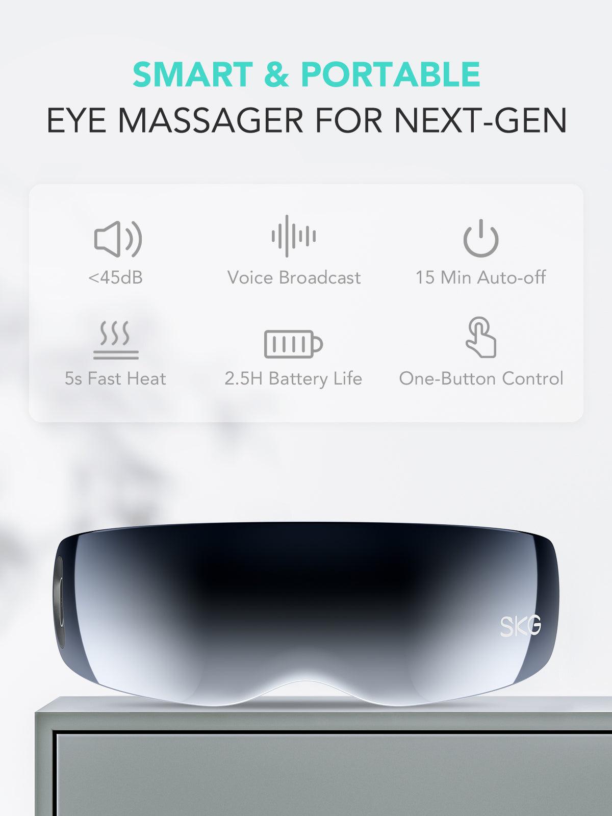 Eye Massager  Vortix Technology