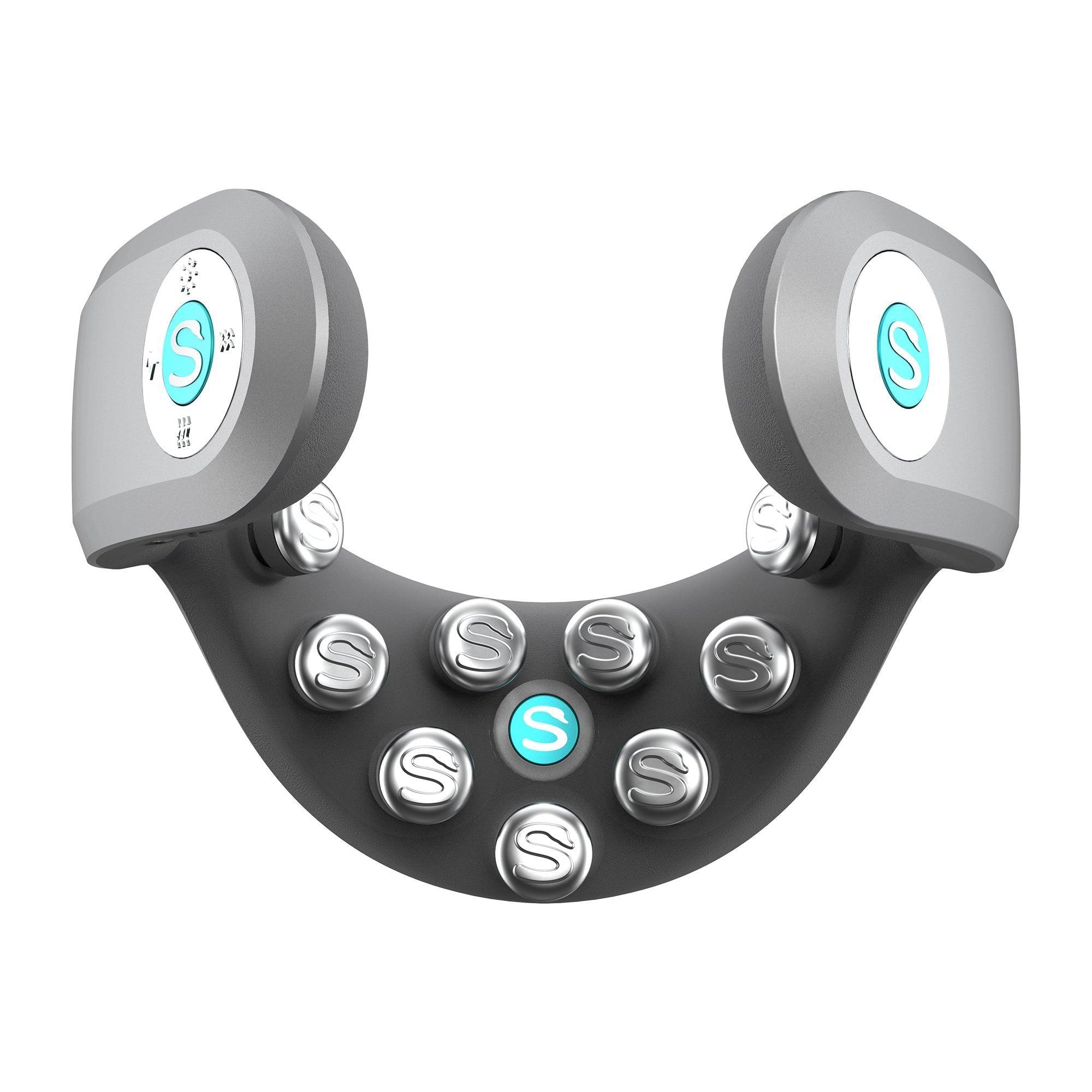 SKG K3 Smart Neck Massager with Heat Portable Massage Equipment with Voice