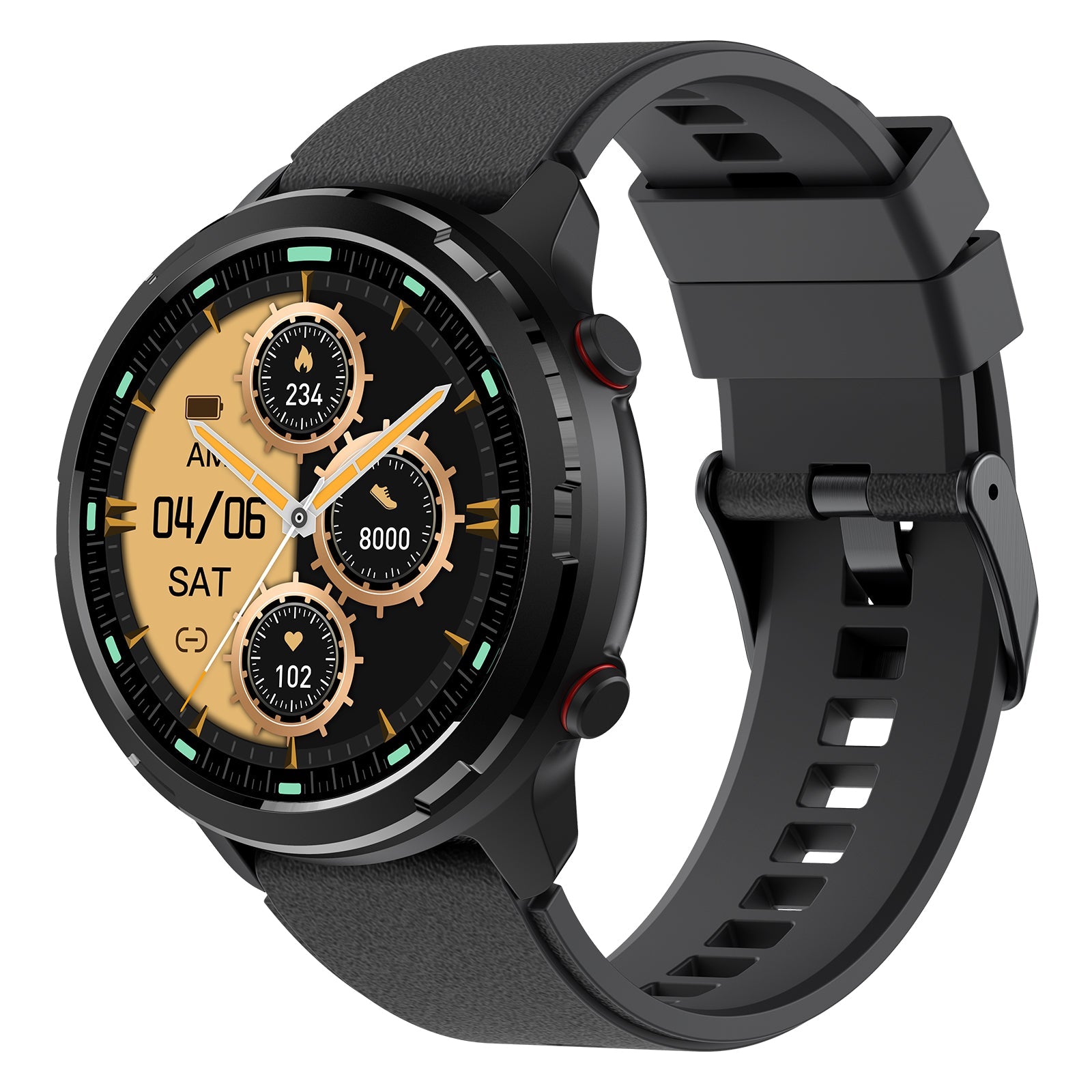 SKG V9C Smart Watch for Men Women - SKG